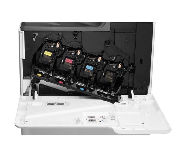 Impresora Láser LaserJet Enterprise M652DN Blanco