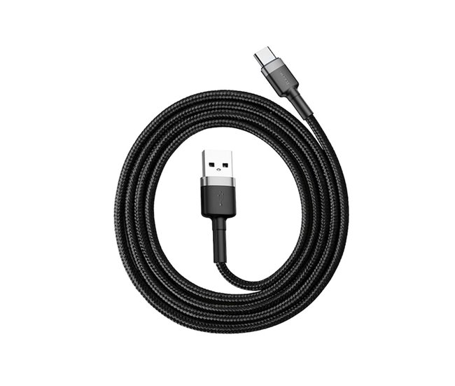 Cable USB C CATKLF-BG1 Negro