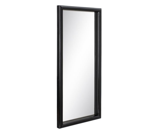 Espejo de pared 4x36 Negro