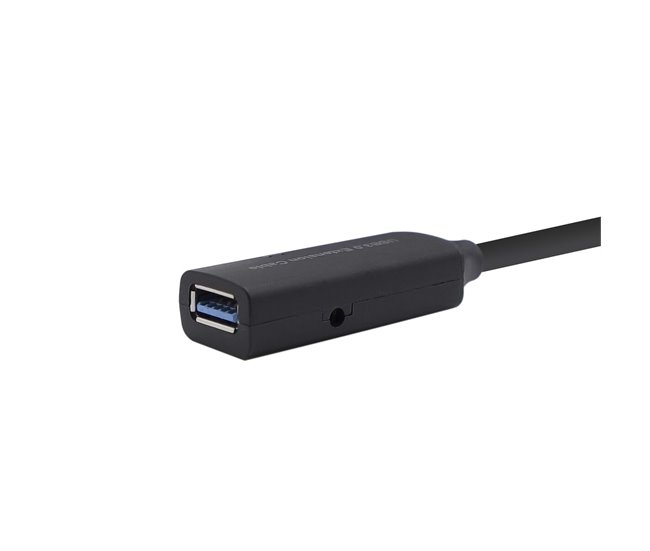 Adaptador USB A105-0407 Negro