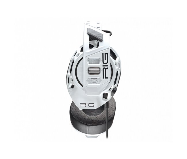Auriculares con Micrófono Gaming RIG500PROHCWG2 Blanco