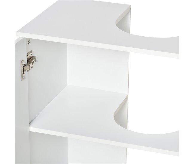 Mueble para Lavabo kleankin 834-337 60 Blanco
