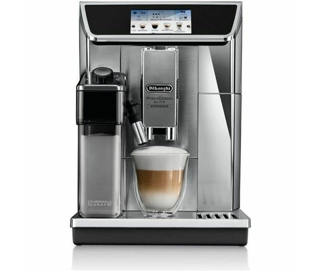Cafetera Superautomática ECAM650.85.MS Multicolor