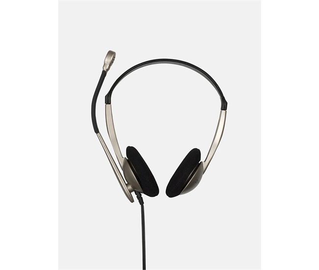Auriculares con cable KOSS CS100 USB Beige