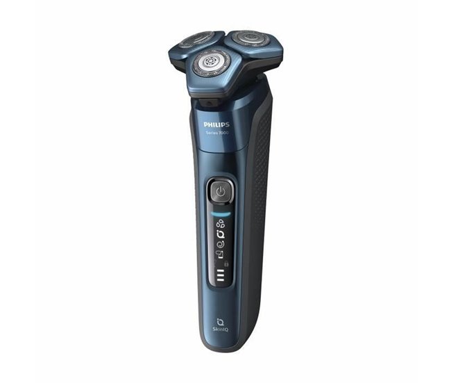 Afeitadora eléctrica Wet & Dry Series 7000 Azul