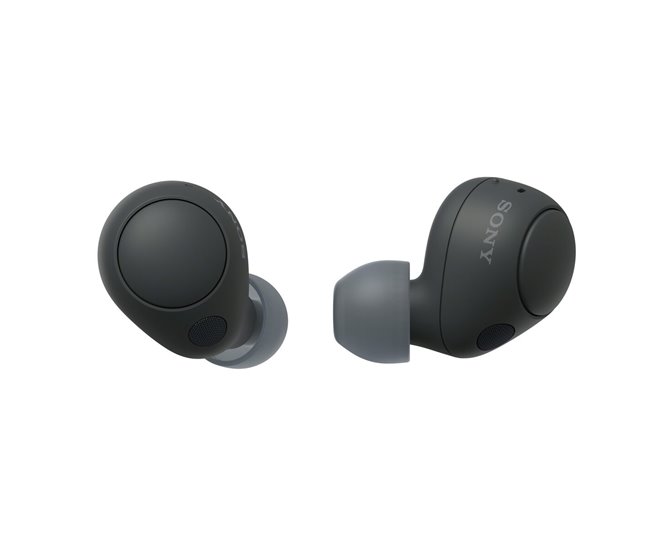 Auriculares Bluetooth con Micrófono WF-C700N Negro