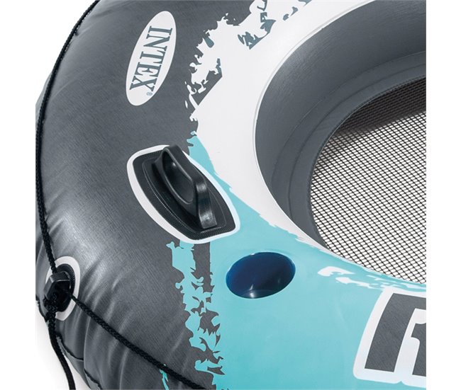 Flotador rueda hinchable River Run INTEX Azul