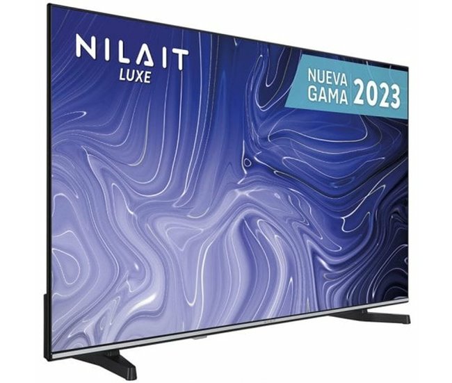 Smart TV Luxe NI-55UB8001SE Negro
