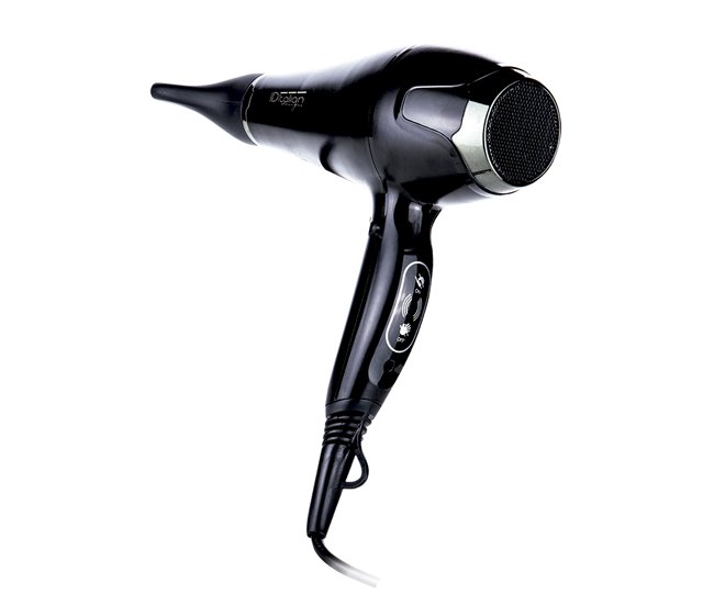 PRO 2000 TOUCH POWER HAIR DRYER Negro