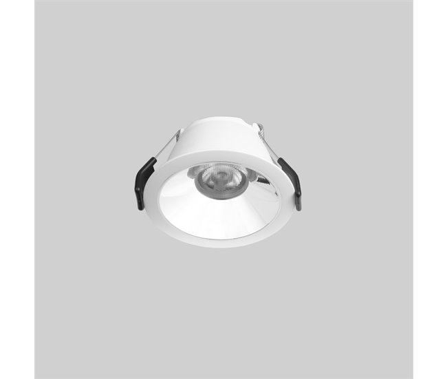 Forlight Mode Foco LED Empotrable de Techo Blanco