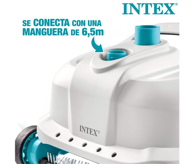 Robot automático Deluxe ZX300 INTEX Gris