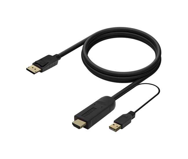 Cable DisplayPort Mini a HDMI A122-0641 Negro