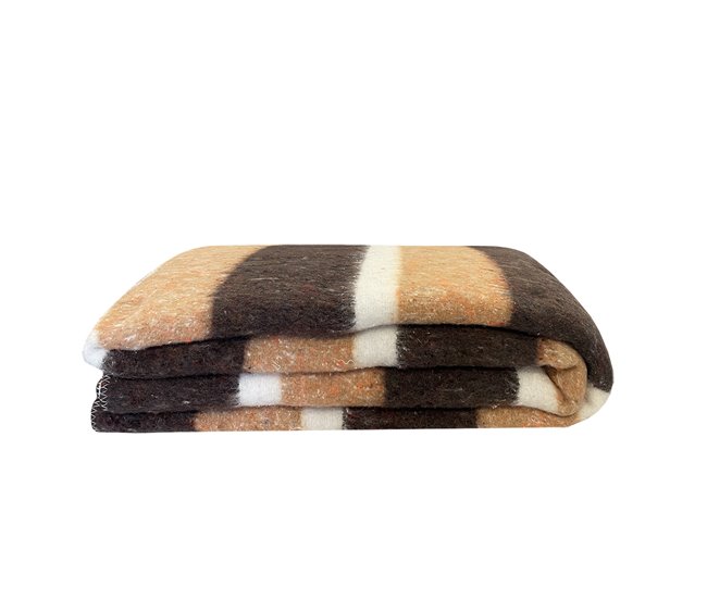 Acomoda Textil – Manta Polar Reversible Extra Suave. 