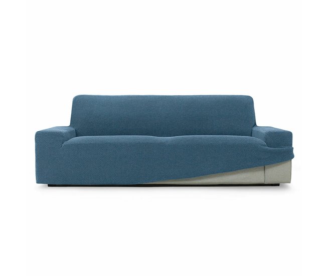 Funda para Sofá Sofaskins NIAGARA Gris claro - Sillón de 1 plaza 70 - 110  cm