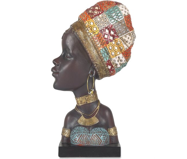 Busto Presume De Casa Kenya Multicolor