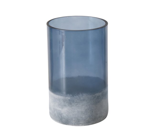 Porta velas ALEAS marca BOLTZE Azul