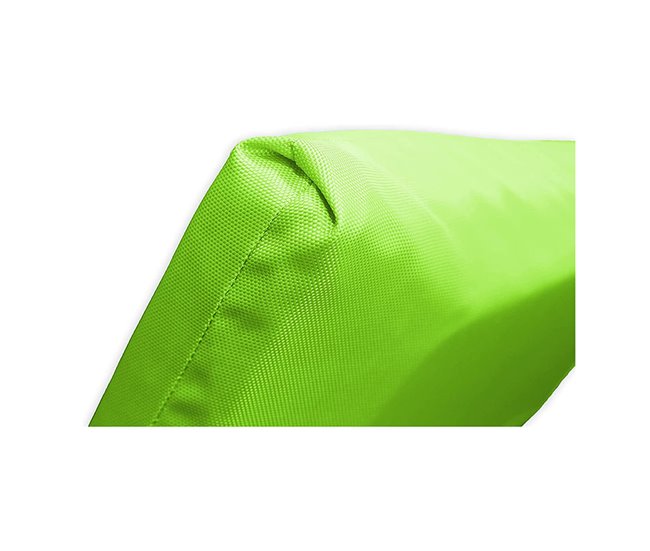 Acomoda textil - Colchón para Tumbona Impermeable Verde