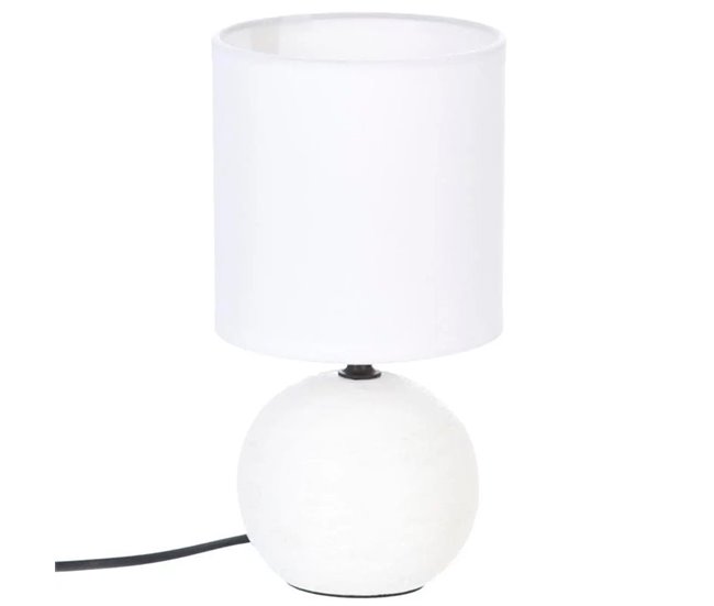 Lámparas de mesa Blanco
