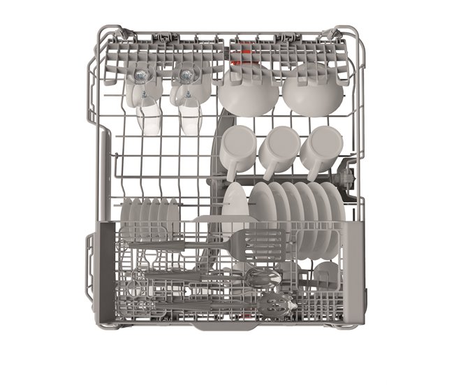 Lavavajillas HOTPOINT HFC 3C41 CW X - Conforama