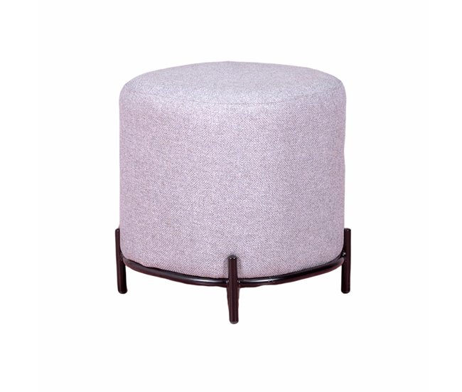 Reposapiés para el sofá de diseño minimalista - Clair Gris