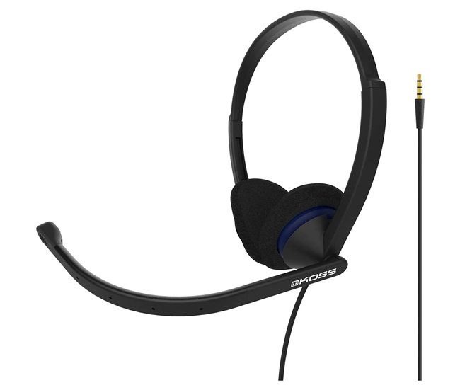 Auriculares con cable KOSS CS200i Negro