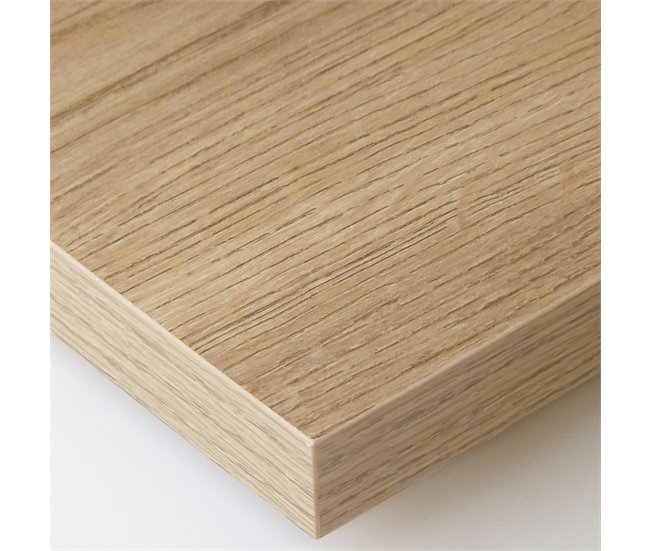 Isotta Oak consola mesa extensible 42 - 302 cm comedor madera