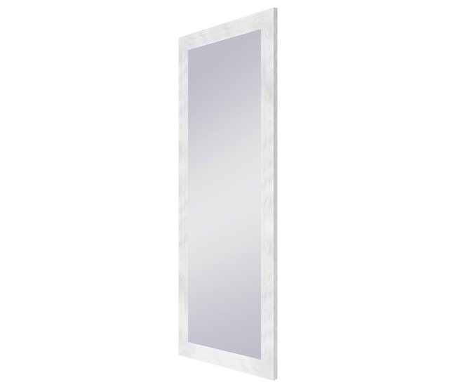 Espejo decorativo de pared BIG marca GAD Blanco