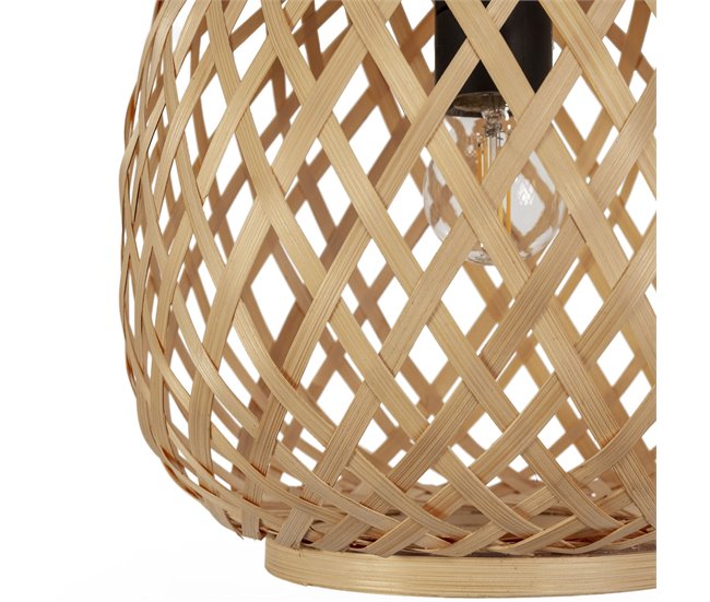 Lámpara de techo Azumi de Bambú Amarillo