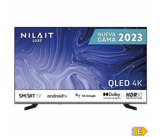 Smart TV Luxe NI-55UB8001SE Negro
