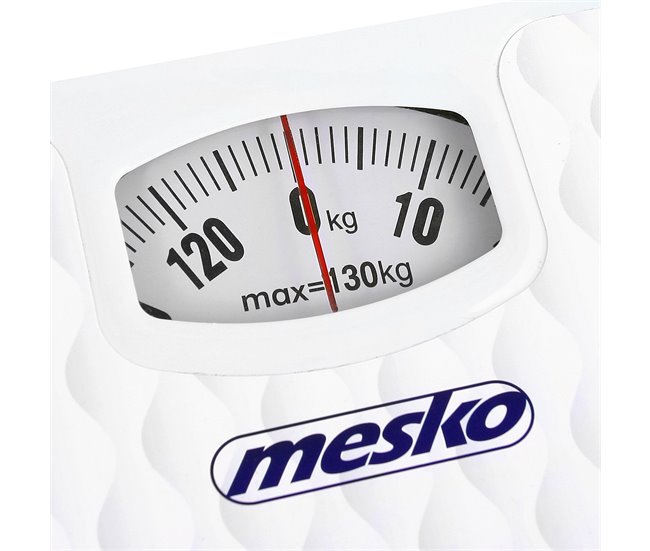 Báscula de baño Mesko MS8160 Blanco