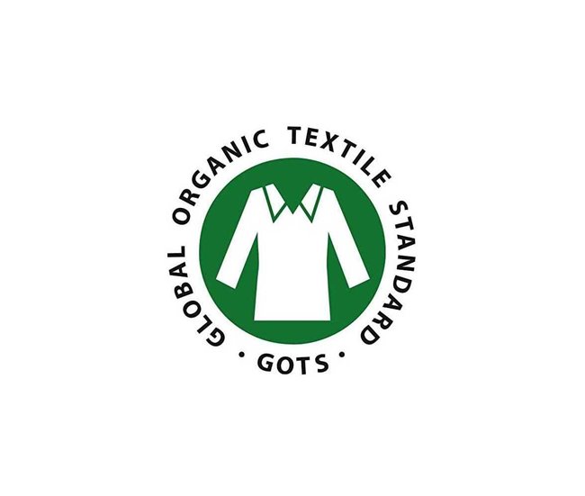 Juego de sábanas 100% algodón orgánico blanco 