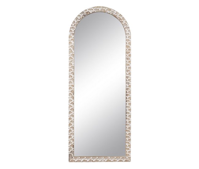 Espejo de pared Blanco