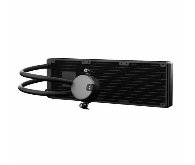 Refrigerador Portátil Lumen S36 v2 RGB Negro