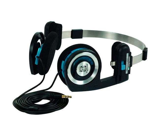 Auriculares con cable KOSS Porta Pro Classic Negro
