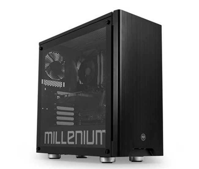 Millenium PC Machine 1S Ryzen 5 5600X 6 /RTX 3070Ti Negro