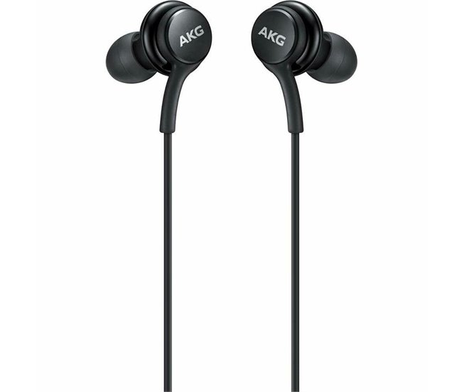 Auriculares EO-IC100 Negro