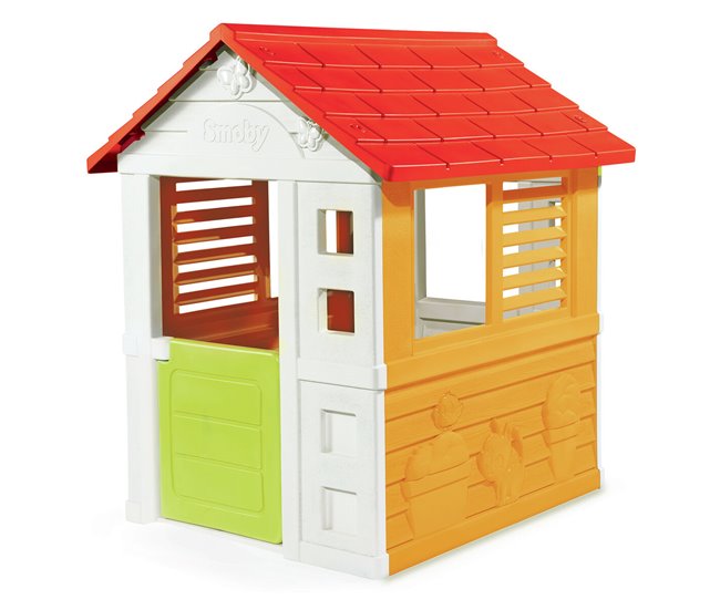 Casa Infantil de Juego Sunny Multicolor