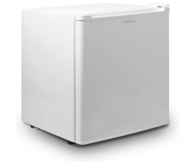 Mini Congelador Vertical Infiniton CV-A52B , Blanco, 33 litros