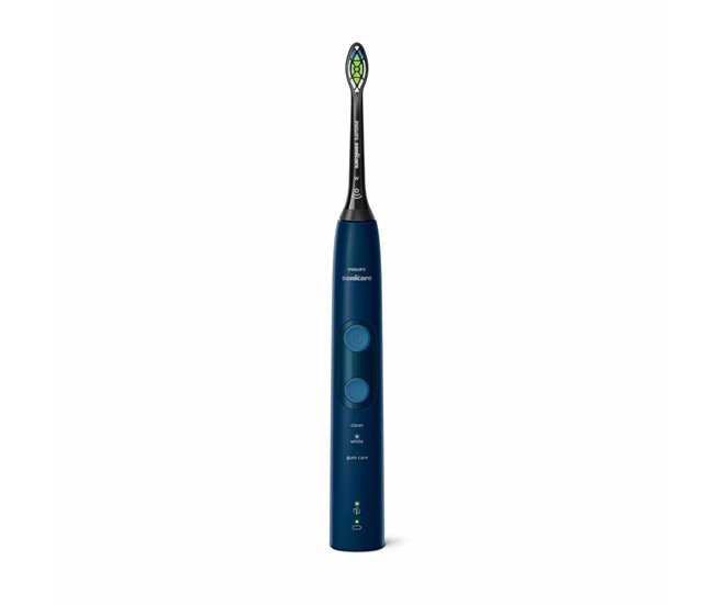 Cepillo de Dientes Eléctrico Cepillo dental eléctrico sónico con sensor de presión incorporado Multicolor