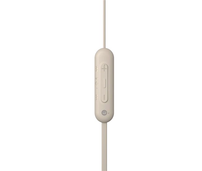 Auriculares Bluetooth WI-C100 Negro