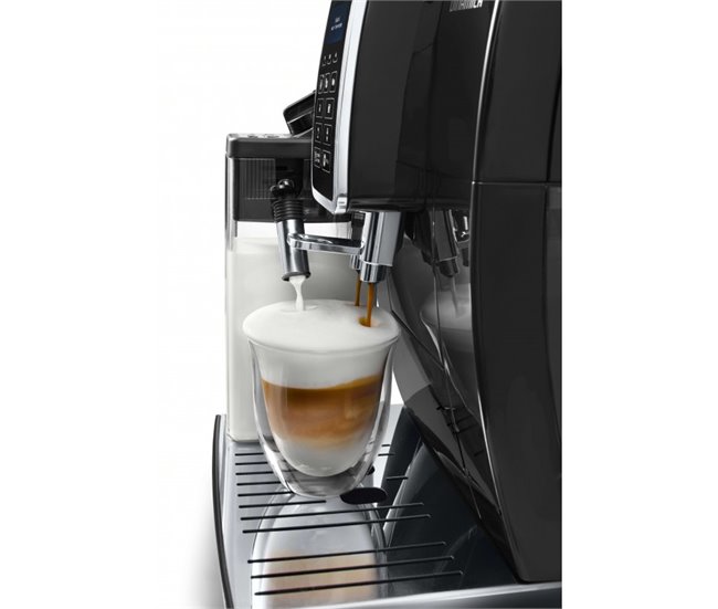 Cafetera Superautomática  ECAM350.55.B Negro