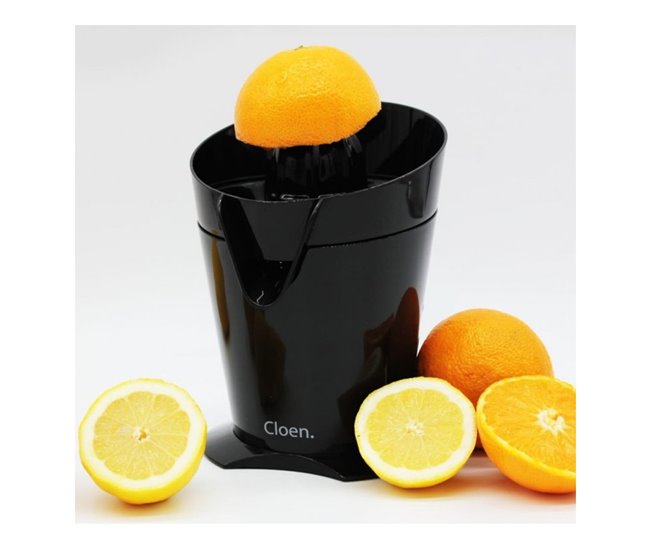 Exprimidor de naranjas, 1L,  Easy Cytrus by Cloen Plata