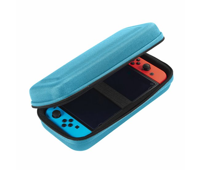 Estuche para Nintendo Switch BB2056BLUE Azul