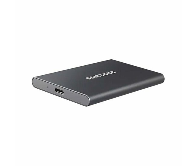 Disco Duro Externo Portable SSD T7 Gris