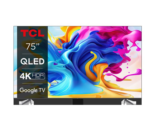 Smart TV 75C649 Multicolor