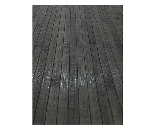 Acomoda Textil – Alfombra Bambú para Interior y Exterior. 80x150 Marron