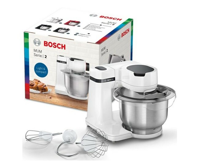 Robot de Cocina MUMS2EW00 Blanco