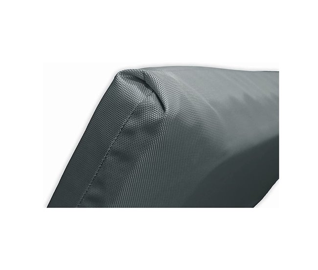 Acomoda textil - Colchón para Tumbona Impermeable Negro