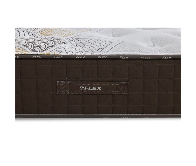 Colchón DELUXE POCKET X9 FLEX® de Muelle Ensacado Pocket Premium® y HR 
