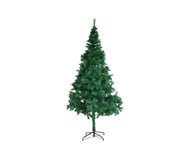 Acomoda Textil – Árbol de Navidad con Soporte. Verde